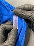 Out From Under Solid Blue Jumpsuit Size S - photo 5
