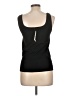 Unbranded Black Tank Top Size L - photo 2