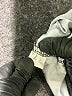 Unbranded Gray Poncho Size L - photo 7