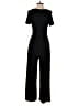 Prettygarden Solid Black Jumpsuit Size S - photo 2
