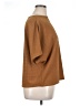 Cider Brown Short Sleeve Top Size 1X - photo 4