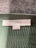 Ann Taylor LOFT Solid Green Pullover Sweater Size M - photo 7