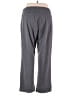 Walmart Solid Gray Casual Pants Size 2X - photo 2