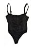 Danielle Bernstein Black Bodysuit Size 12 - photo 1