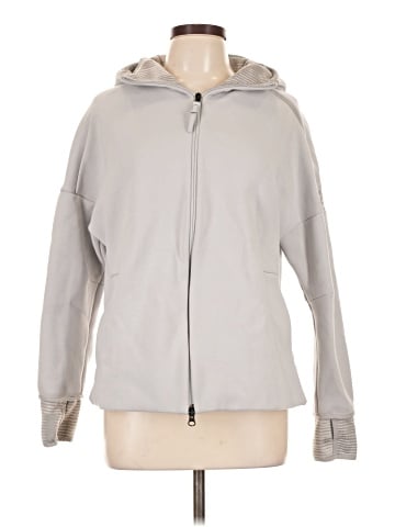 Adidas Zip Up Hoodie (view 1)