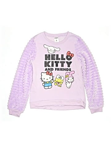 Hello Kitty Sweatshirt (view 1)
