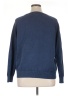 GOODTHREADS 100% Cotton Solid Blue Pullover Sweater Size XL - photo 2