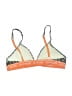 Calvin Klein Print Orange Swimsuit Top Size M - photo 2