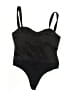 Danielle Bernstein Black Bodysuit Size 12 - photo 2