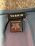 Torrid 100% Polyester Teal Sleeveless Blouse Size 3X Plus (3) - photo 7