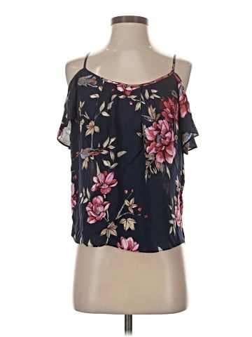 Joie Sleeveless Silk Top (view 1)