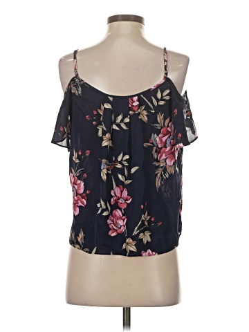Joie Sleeveless Silk Top (view 2)