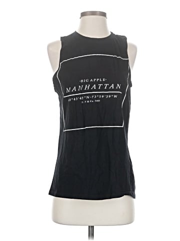 Cotton On Sleeveless T-Shirt (view 1)
