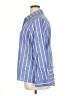 Riders by Lee Stripes Blue Long Sleeve Button-Down Shirt Size XL - photo 5