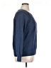GOODTHREADS 100% Cotton Solid Blue Pullover Sweater Size XL - photo 4