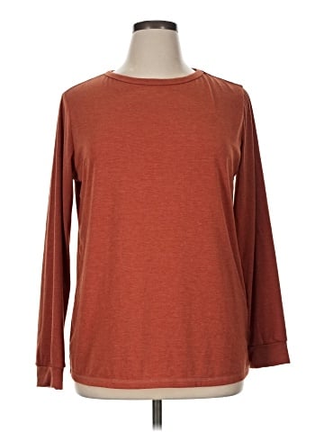 Automet 3/4 Sleeve T-Shirt (view 1)