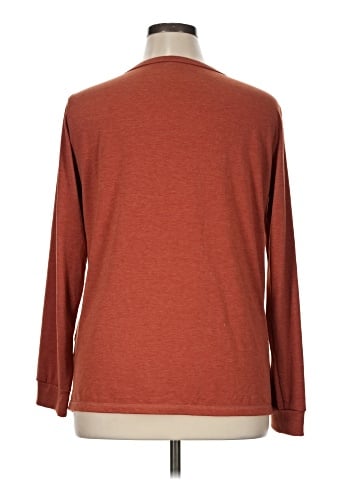 Automet 3/4 Sleeve T-Shirt (view 2)