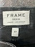 FRAME Denim Gray Jeans Size 27 waist - photo 7