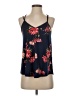 Papermoon Blue Sleeveless Top Size S - photo 1