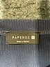 Paperoc Solid Blue Formal Skirt Size S - photo 4