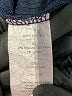 Paperoc Solid Blue Formal Skirt Size S - photo 5