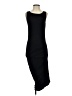 Max Studio Solid Black Cocktail Dress Size S - photo 1