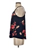 Papermoon Blue Sleeveless Top Size S - photo 5