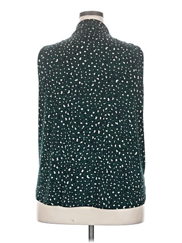 Beacon Sleeveless Blouse (view 2)