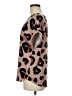 Shein Animal Print Pink Short Sleeve T-Shirt Size 8 - 10 - photo 5
