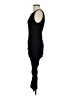 Max Studio Solid Black Cocktail Dress Size S - photo 5