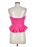 Pink Lily Pink Sleeveless Blouse Size M - photo 2