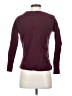 Madewell 100% Cashmere Burgundy Cashmere Pullover Sweater Size S - photo 2