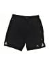 Assorted Brands Graphic Black Athletic Shorts Size 14 - photo 1