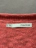 Maurices Red Pullover Sweater Size S - photo 7