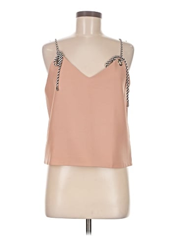 English Factory Sleeveless Blouse (view 1)