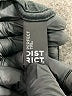 District. Black Long Sleeve T-Shirt Size S - photo 7