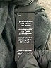 District. Black Long Sleeve T-Shirt Size S - photo 8