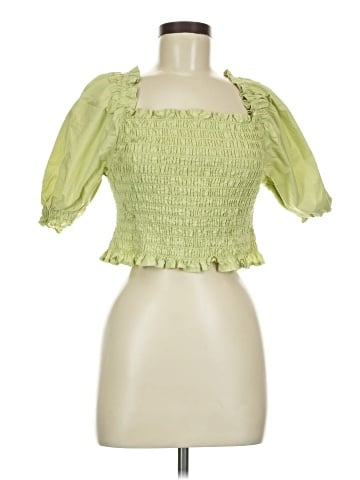 Levi's 3/4 Sleeve Blouse (view 1)