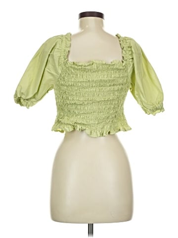 Levi's 3/4 Sleeve Blouse (view 2)