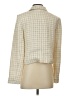 Zara Houndstooth Ivory Jacket Size XS - photo 2