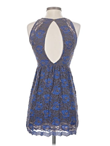 Kimchi Blue Cocktail Dress (view 2)