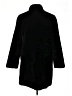 Unbranded Black Coat Size XL (estimated) - photo 2