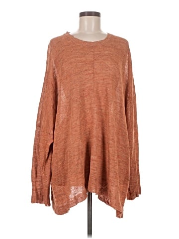 Eskandar Pullover Sweater (view 1)