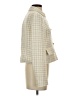 Zara Houndstooth Ivory Jacket Size XS - photo 4