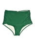 Unbranded Green Swimsuit Bottoms Size M - photo 1