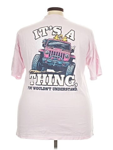 JED Short Sleeve T-Shirt (view 2)