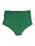 Unbranded Green Swimsuit Bottoms Size M - photo 2