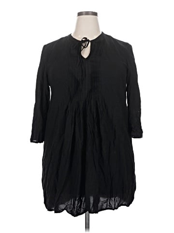 a.n.a. A New Approach Casual Dress (view 1)