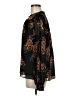 CAbi 100% Polyester Black Long Sleeve Blouse Size M - photo 5