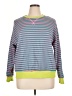 Unbranded Stripes Green Pullover Sweater Size XL - photo 1